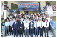 13th KLSM Seminar at IMA, Dhaka