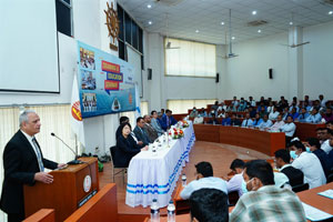 49th Training and Education Seminar of Unix Line Pte Ltd.