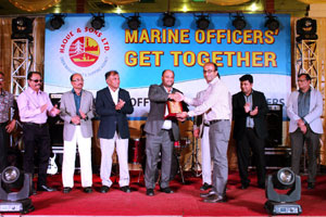 Annual HSL Marine Officers' Get Together in Chittagong.