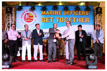 Annual HSL Marine Officers' Get Together in Chittagong