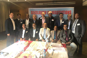 Bangladesh IBF Negotiations