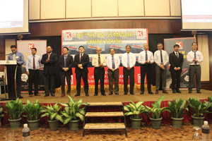 Education Seminar of KLSM