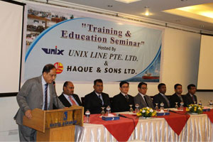 Education Seminar