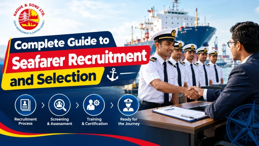 Complete Guide to Seafarer Recruitment and Selection